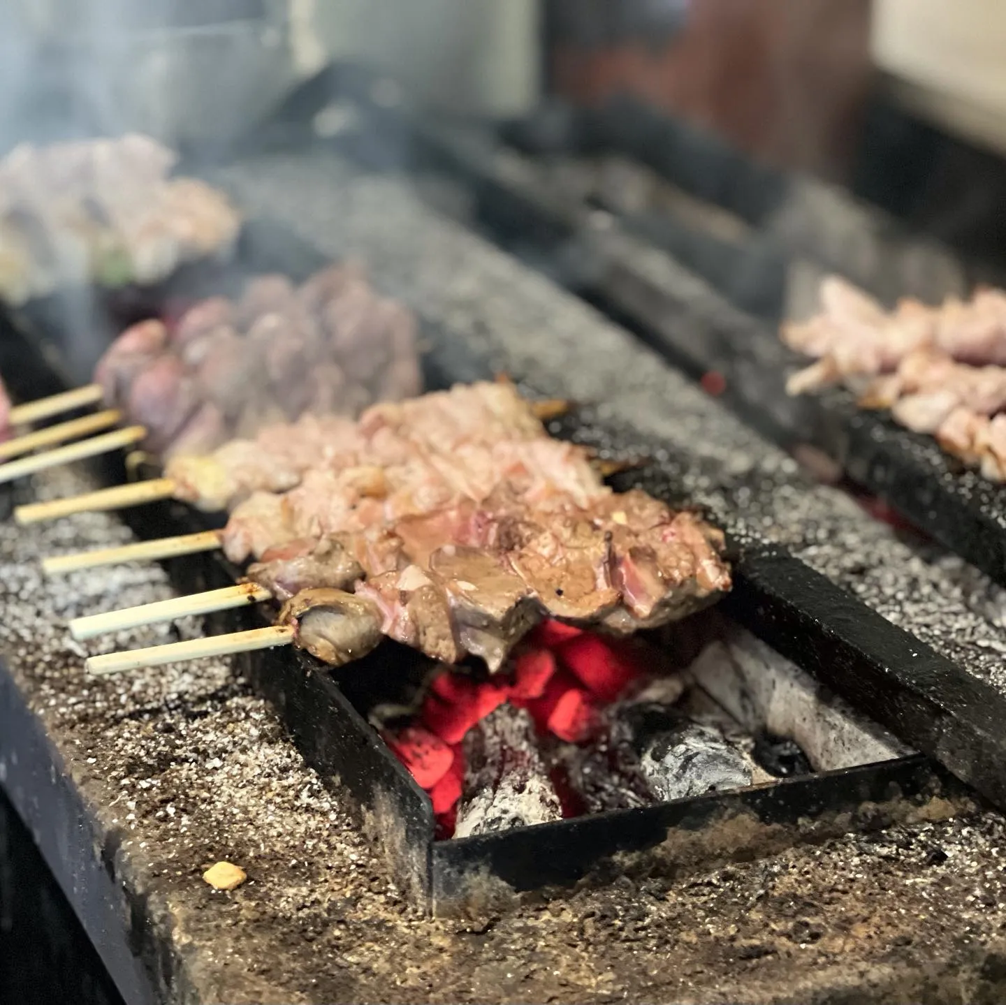 🍢✨【焼き鳥石橋】✨🍢 