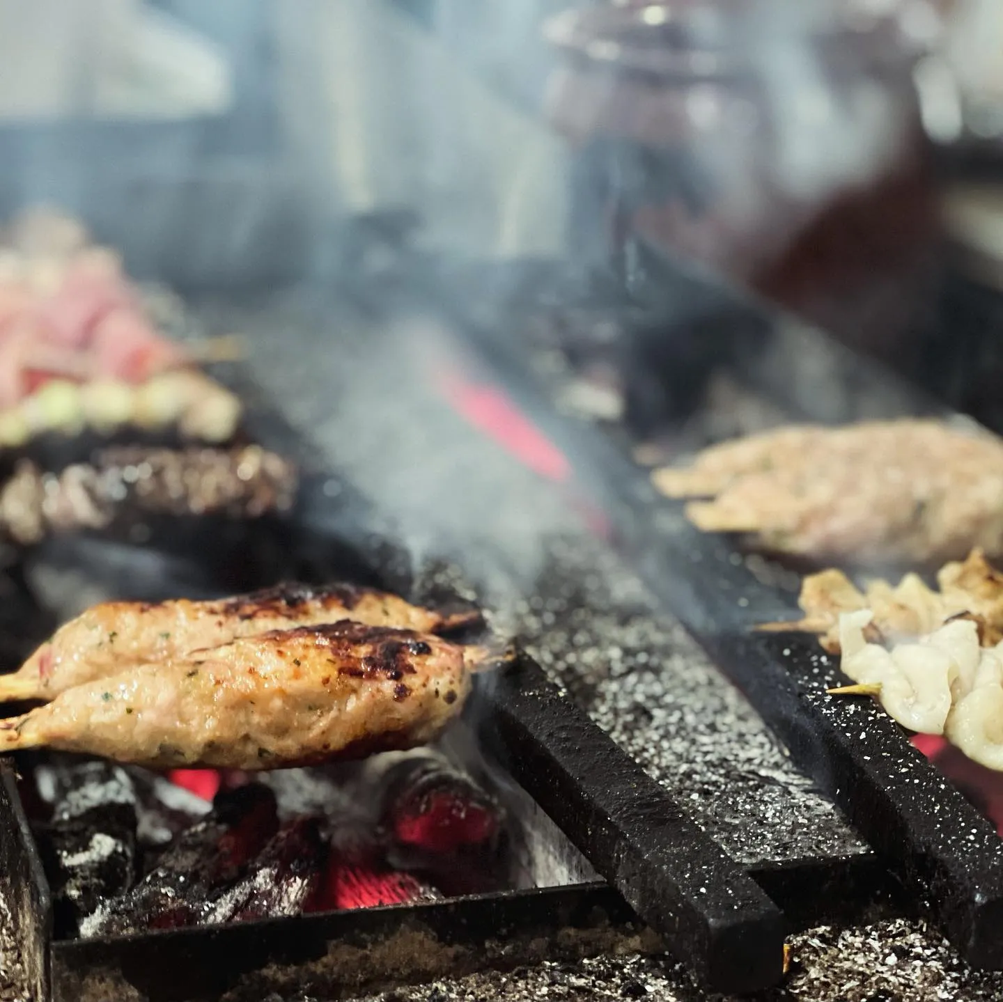 こんにちは焼き鳥石橋です🐓