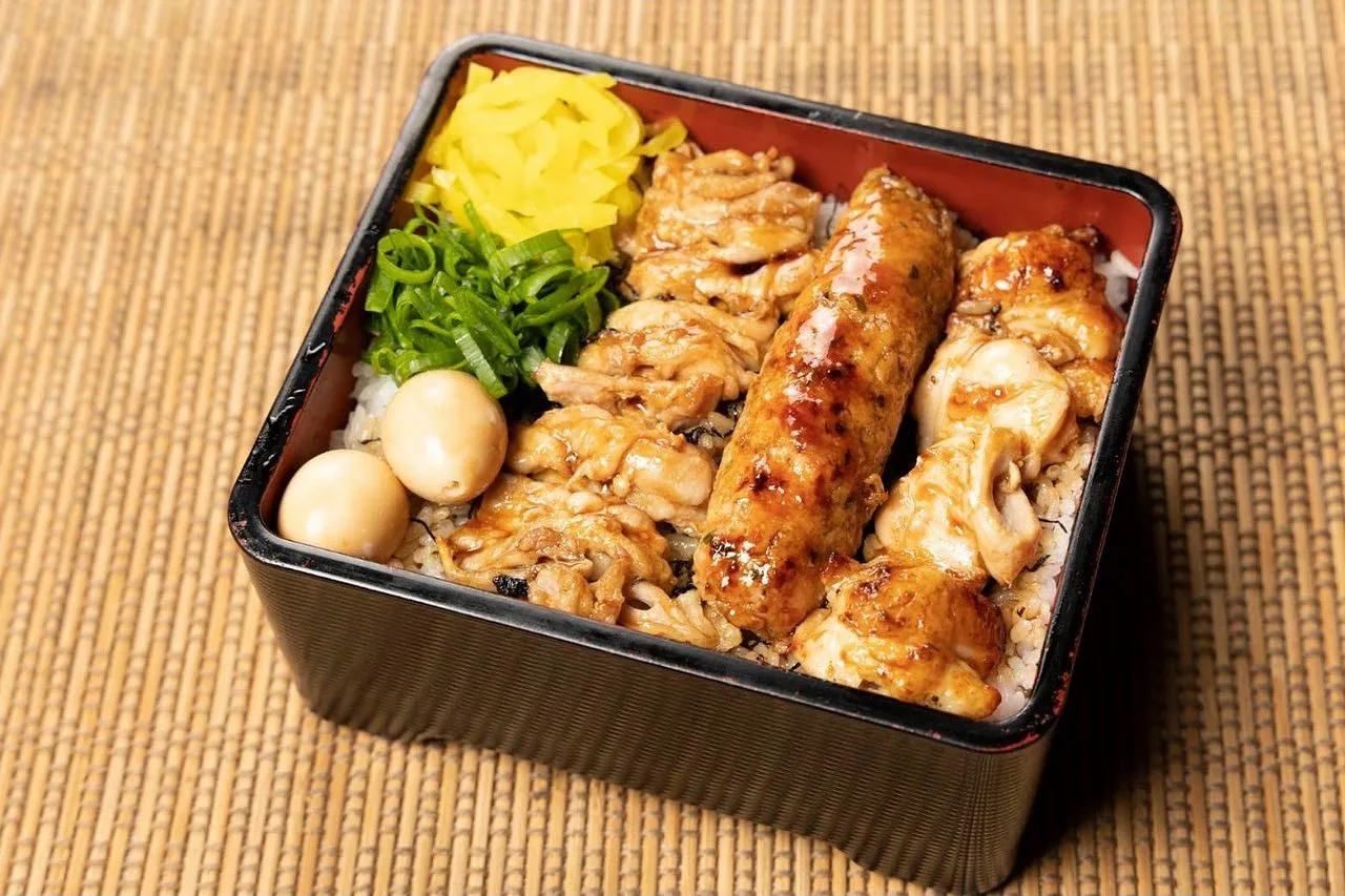 こんにちは、焼き鳥石橋です🐓